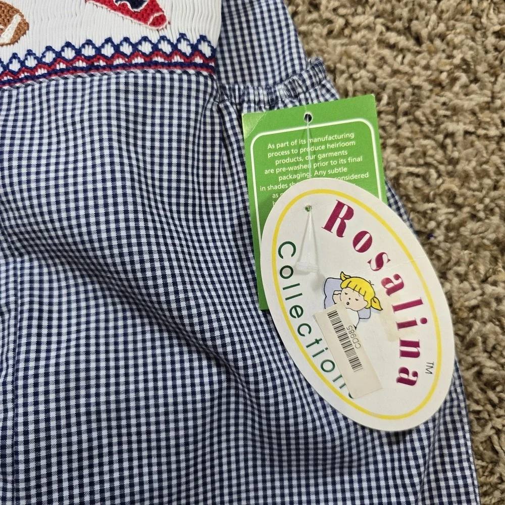 N/A gingham advantage new